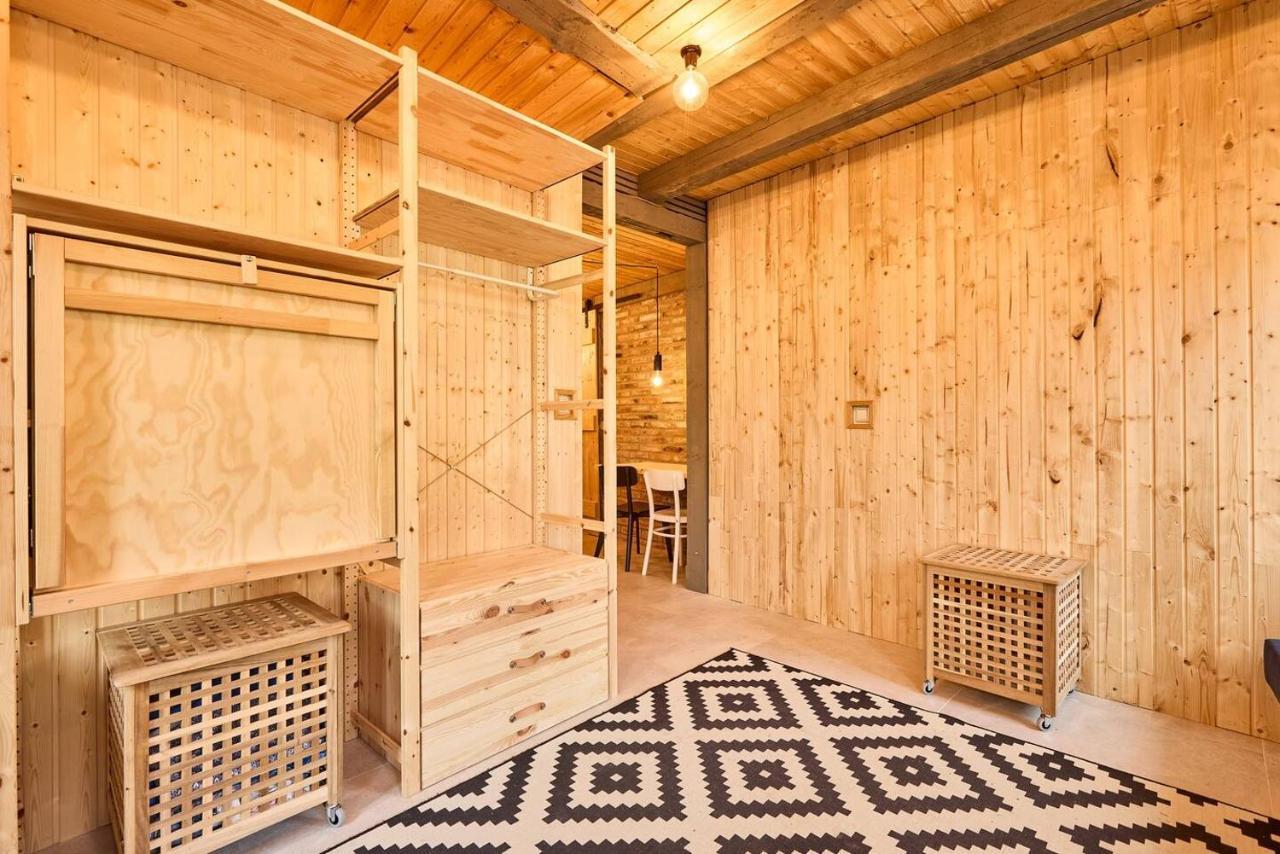 Blaue Wohnung- Ferienwohnung Sulzbach an der Murr Exterior foto