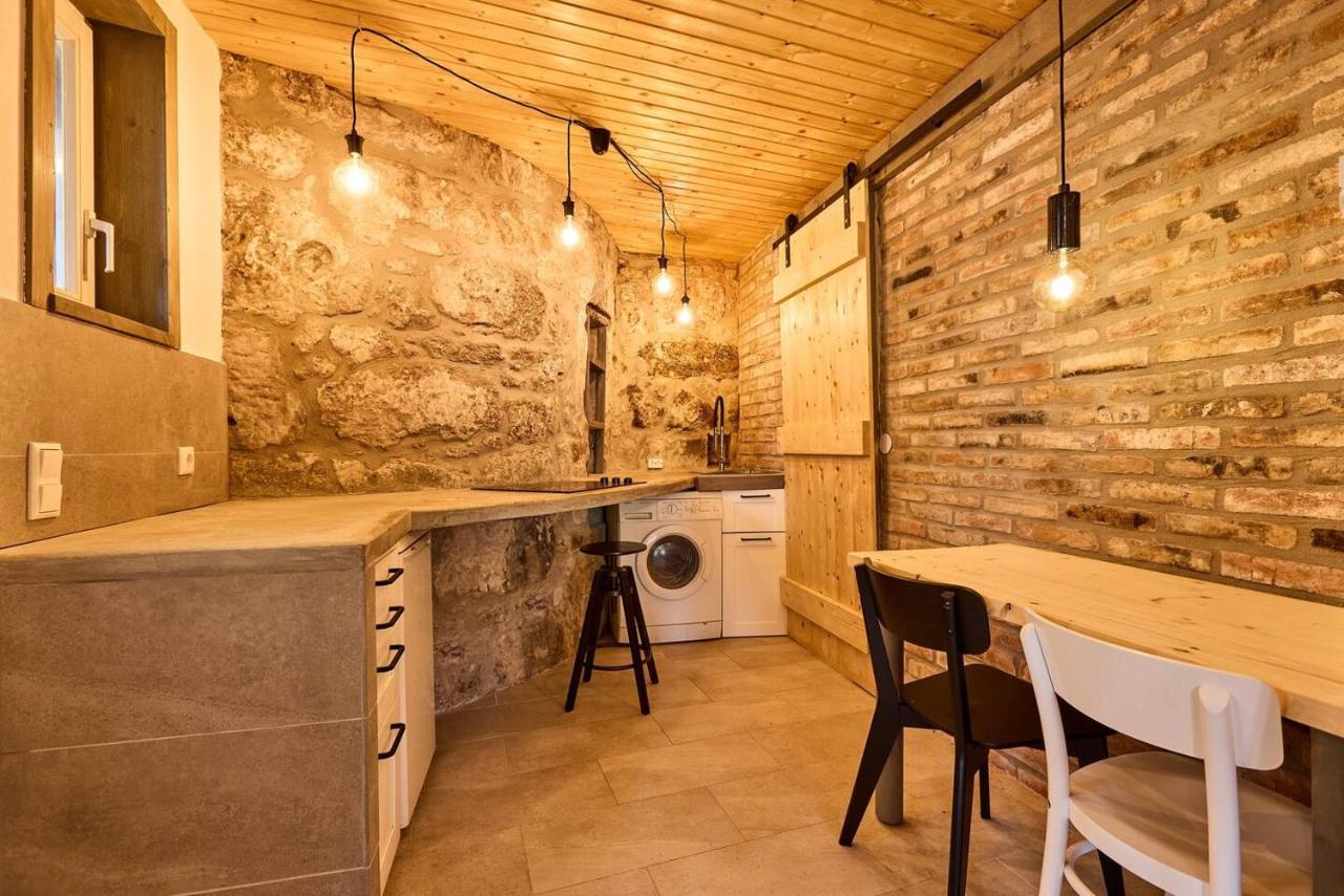 Blaue Wohnung- Ferienwohnung Sulzbach an der Murr Exterior foto